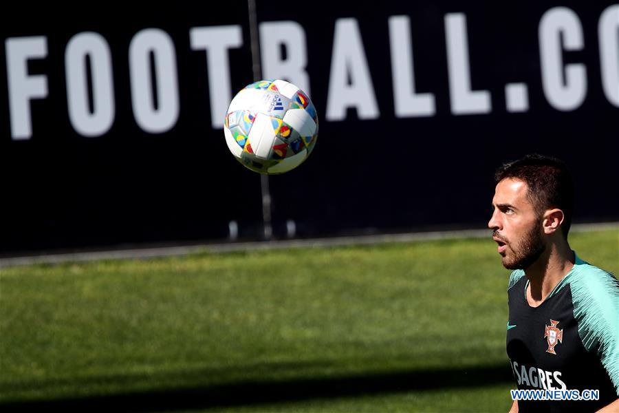 (SP)PORTUGAL-OEIRAS-SOCCER-UEFA NATIONS LEAGUE-PORTUGAL-TRAINING