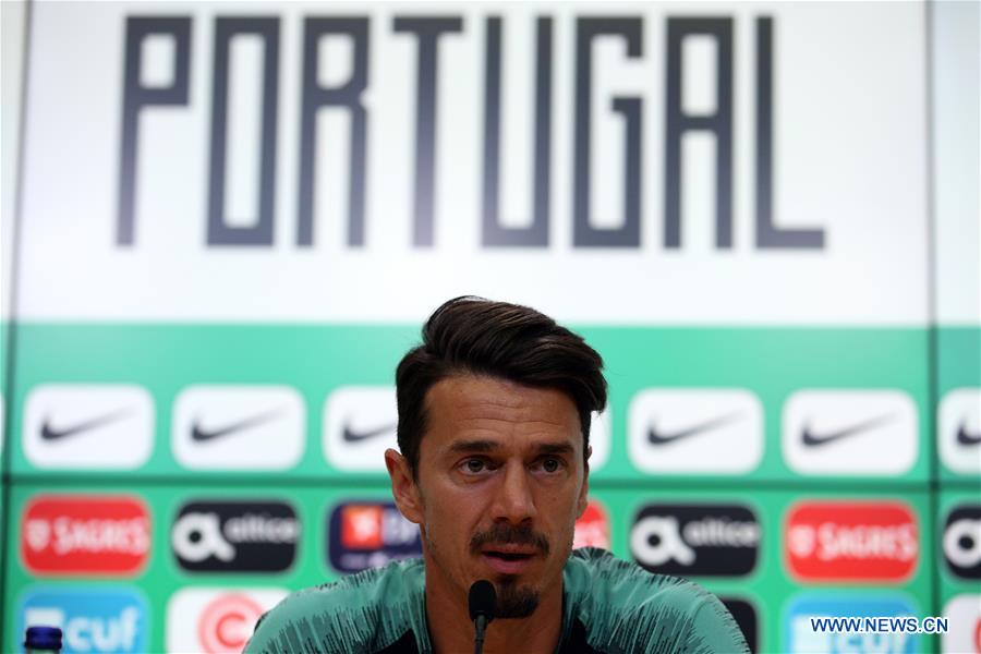 (SP)PORTUGAL-OEIRAS-SOCCER-UEFA NATIONS LEAGUE-PORTUGAL-TRAINING