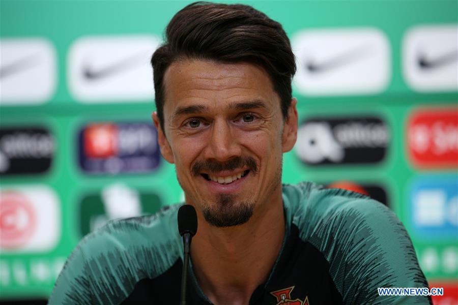 (SP)PORTUGAL-OEIRAS-SOCCER-UEFA NATIONS LEAGUE-PORTUGAL-TRAINING