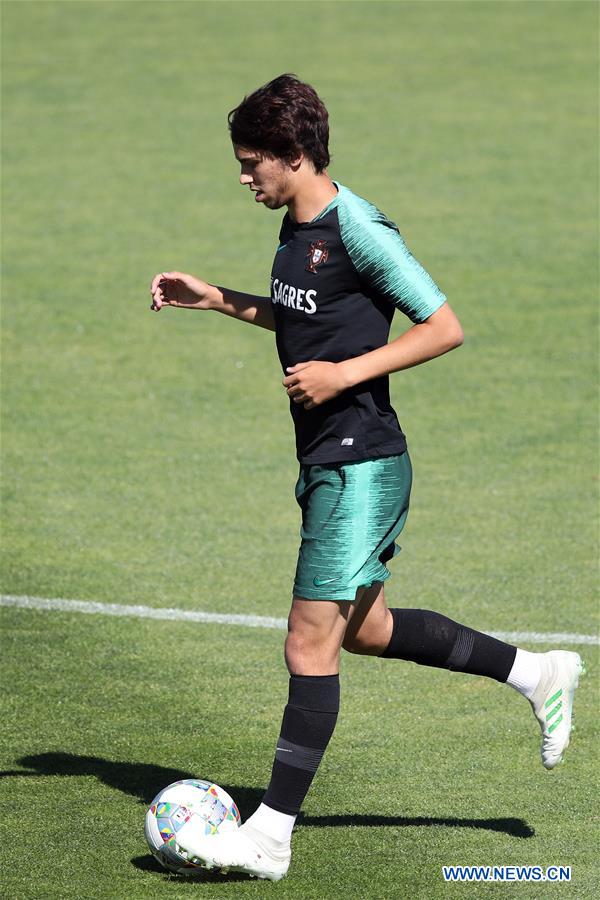 (SP)PORTUGAL-OEIRAS-SOCCER-UEFA NATIONS LEAGUE-PORTUGAL-TRAINING