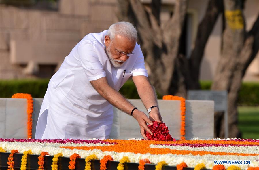 INDIA-NEW DELHI-PRIME MINISTER