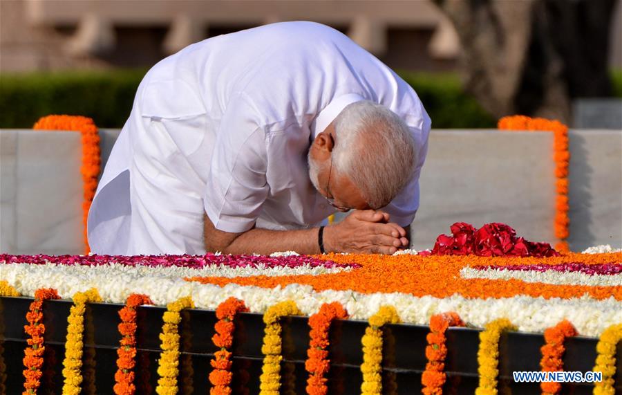 INDIA-NEW DELHI-PRIME MINISTER