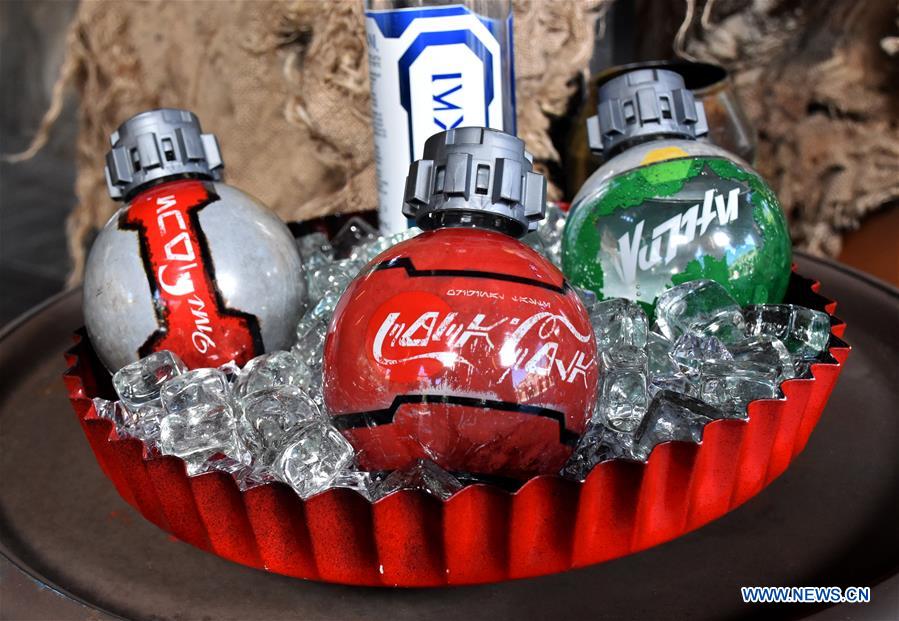 U.S.-CALIFORNIA-DISNEYLAND-STAR WAR-ENTERTAINMENT LAND