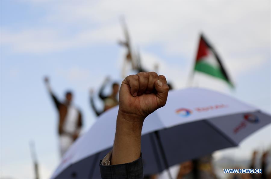 YEMEN-SANAA-AL-QUDS DAY-RALLY