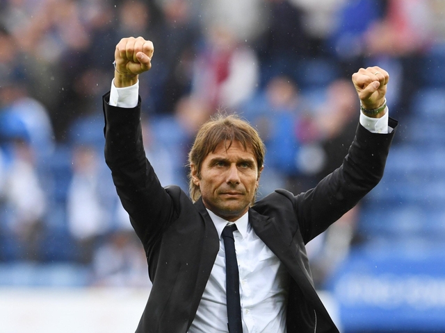 Soccer: Conte takes over at Inter Nrew coach says he and the club are 'hungry and ambitious'