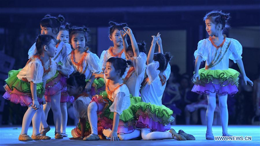 CHINA-GUANGXI-CHILDREN'S DAY-CELEBRATIONS (CN)