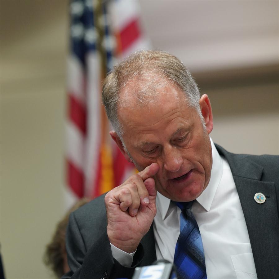 U.S.-VIRGINIA-MASS SHOOTING