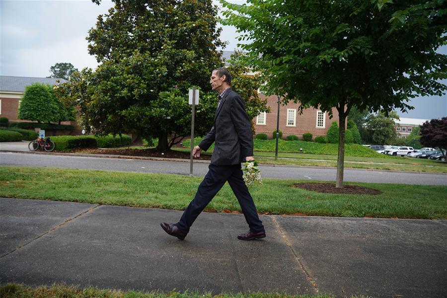 U.S.-VIRGINIA-MASS SHOOTING