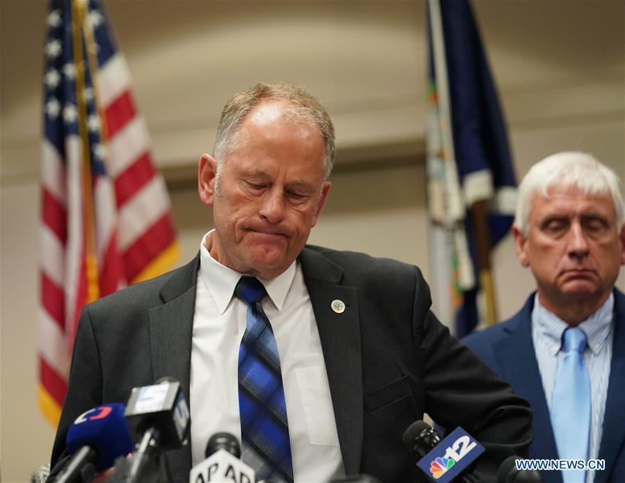 U.S.-VIRGINIA-MASS SHOOTING