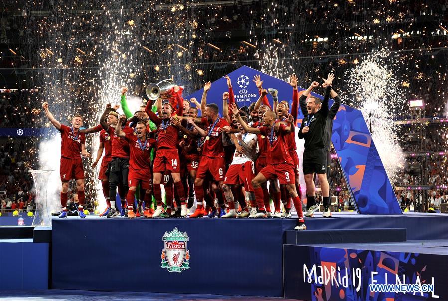 win tickets champions league final 2019