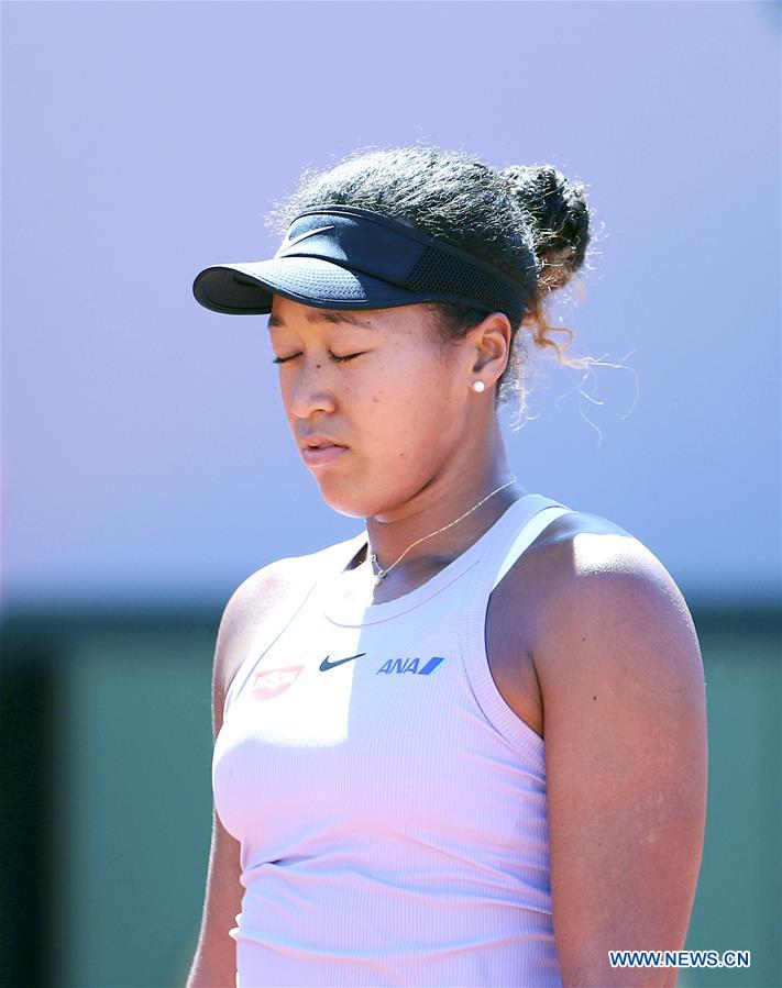 (SP)FRANCE-PARIS-TENNIS-ROLAND GARROS-DAY 7