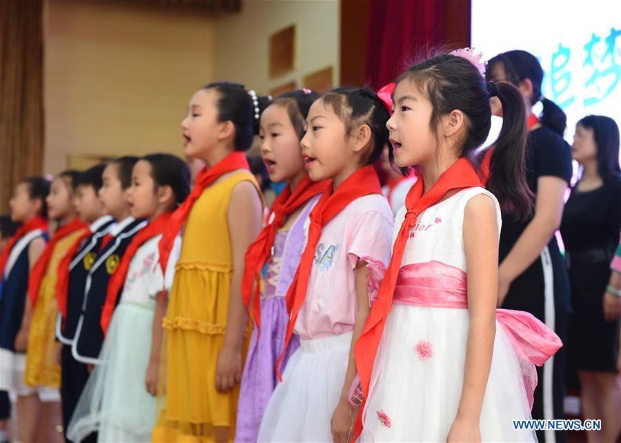 CHINA-CHILDREN'S DAY-CELEBRATIONS (CN)