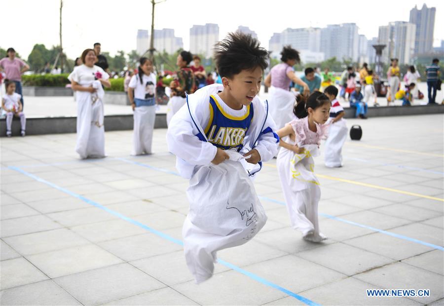 #CHINA-CHILDREN'S DAY-CELEBRATIONS (CN)