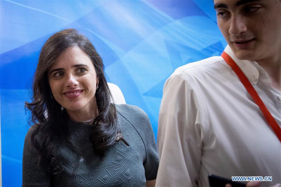 MIDEAST-JERUSALEM-ISRAEL-NETANYAHU-MINISTERS-FIRED