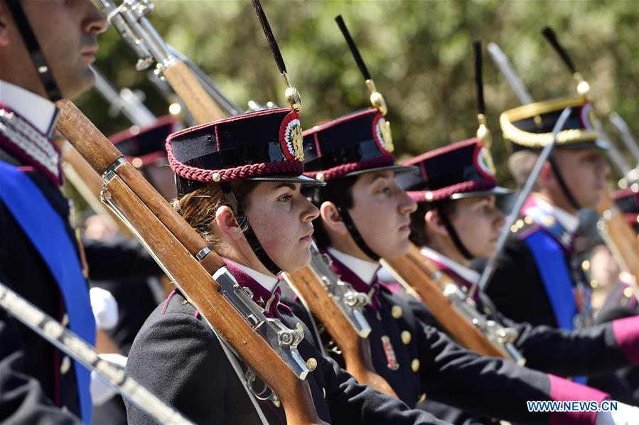  ITALY-ROME-REPUBLIC DAY-CELEBRATION