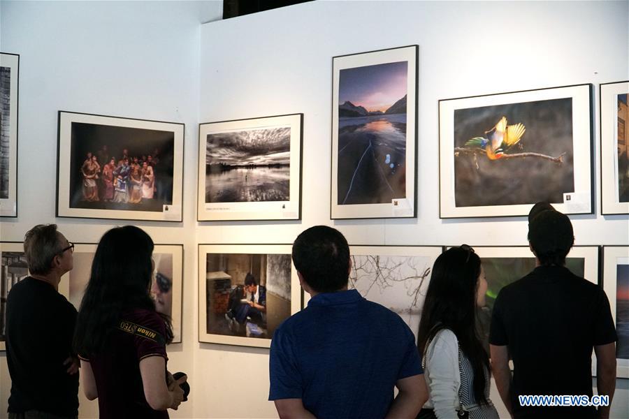 U.S.-SAN FRANCISCO-PHOTOGRAPHY EXHIBITION