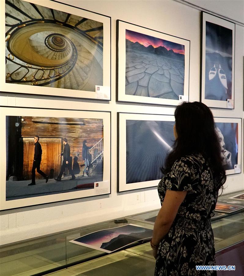 U.S.-SAN FRANCISCO-PHOTOGRAPHY EXHIBITION