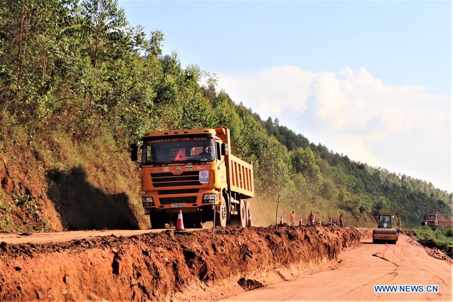 RWANDA-CHINA-CONSTRUCTION PROJECTS