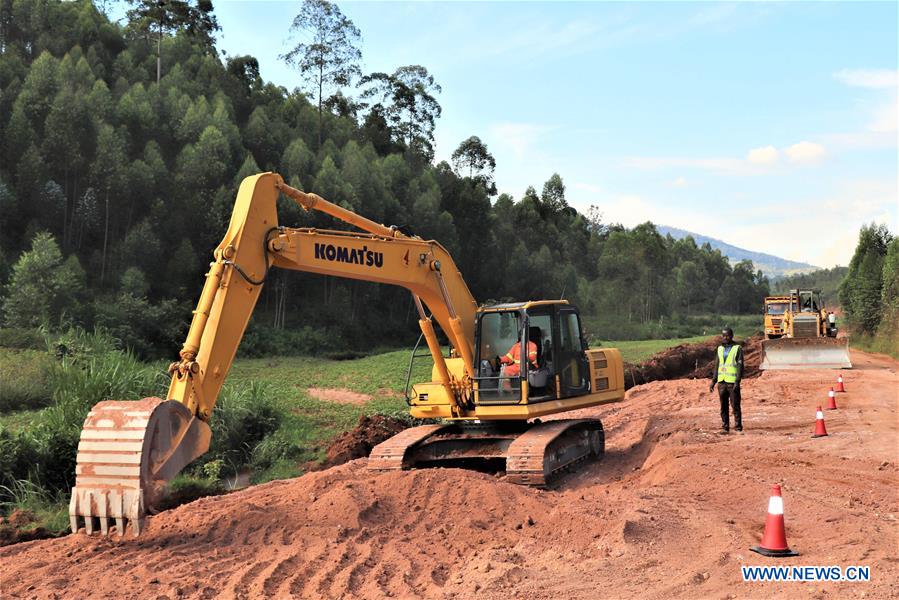 RWANDA-CHINA-CONSTRUCTION PROJECTS
