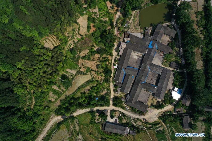 #CHINA-CHONGQING-TUJIA-VILLAGE(CN)