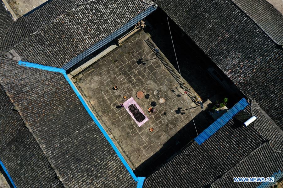 #CHINA-CHONGQING-TUJIA-VILLAGE(CN)