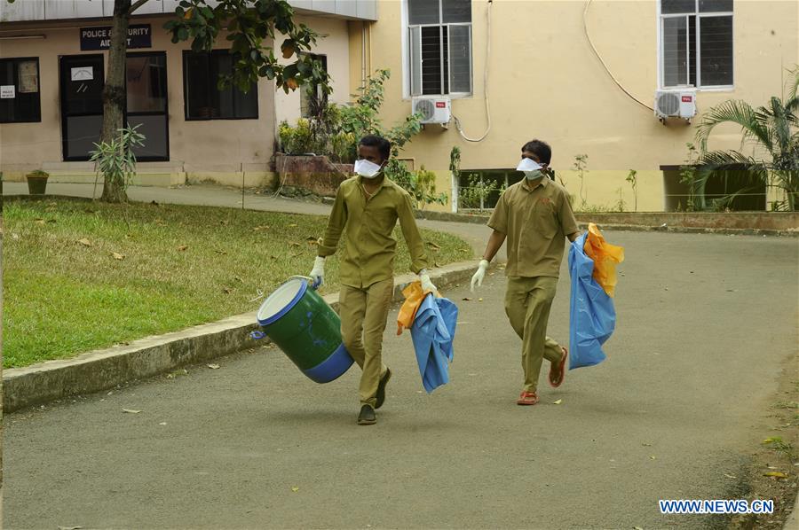 INDIA-KERALA-NIPAH VIRUS