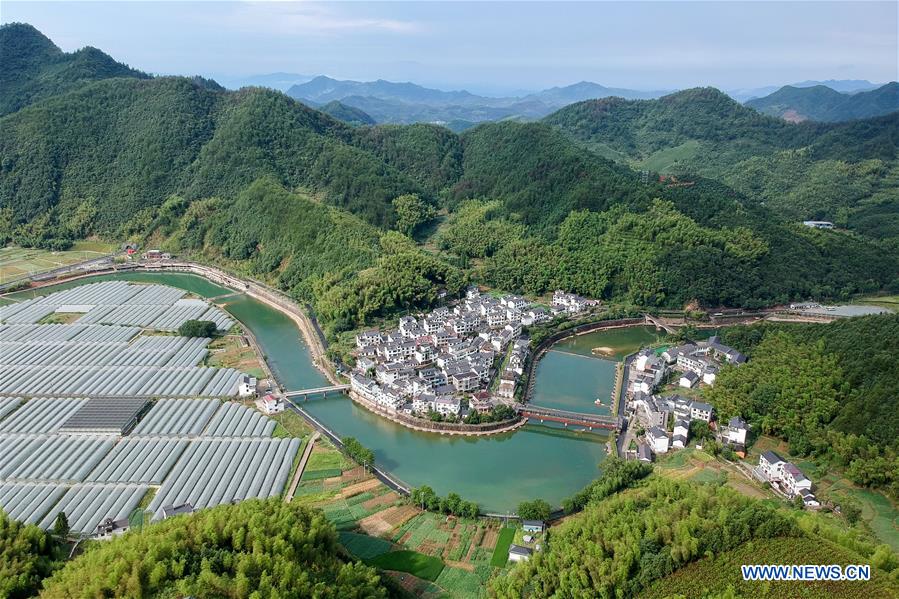 Xinhua Headlines: China echoes UN's environmental call with green drives