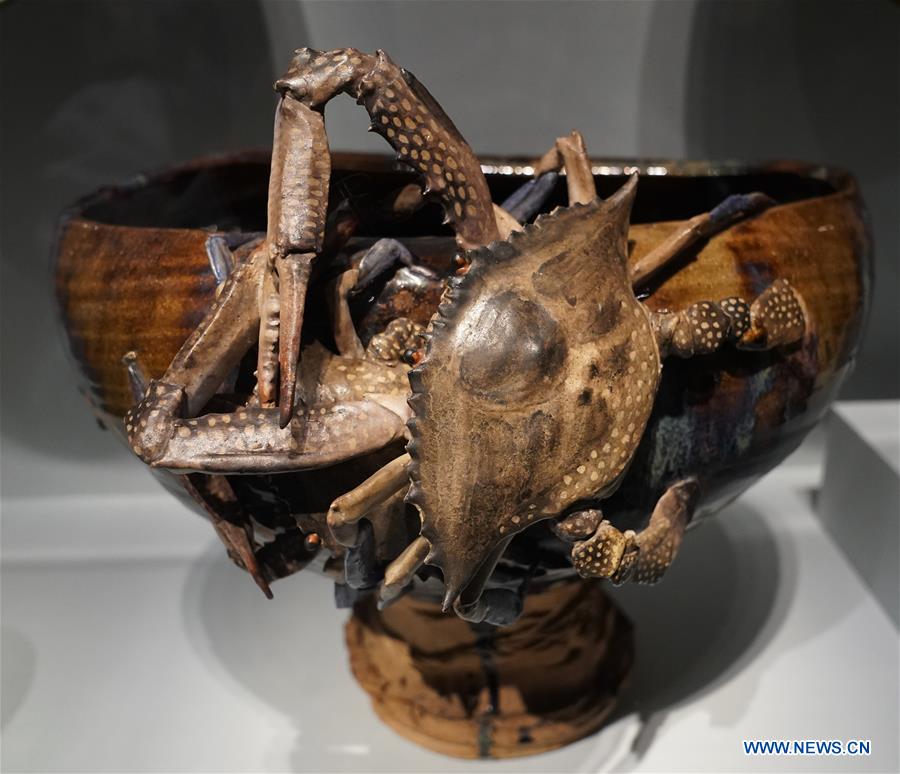 U.S.-WASHINGTON D.C.-EXHIBITION-THE LIFE OF ANIMALS IN JAPANESE ART