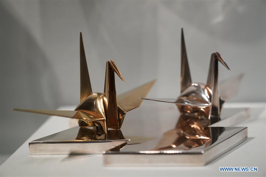 U.S.-WASHINGTON D.C.-EXHIBITION-THE LIFE OF ANIMALS IN JAPANESE ART