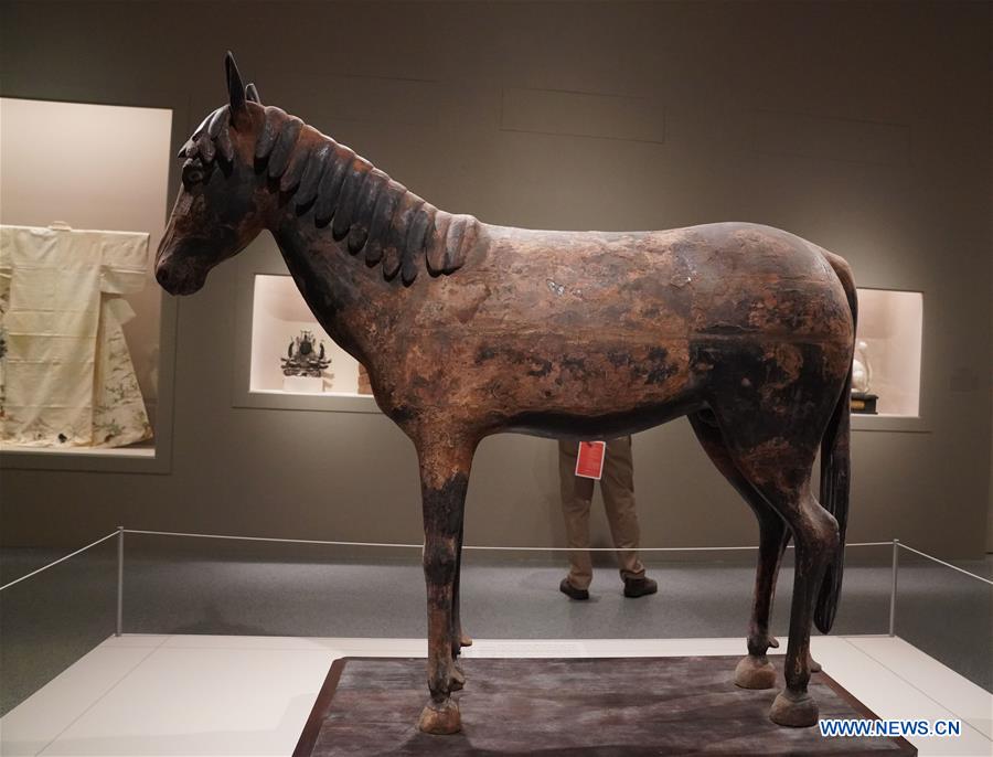 U.S.-WASHINGTON D.C.-EXHIBITION-THE LIFE OF ANIMALS IN JAPANESE ART