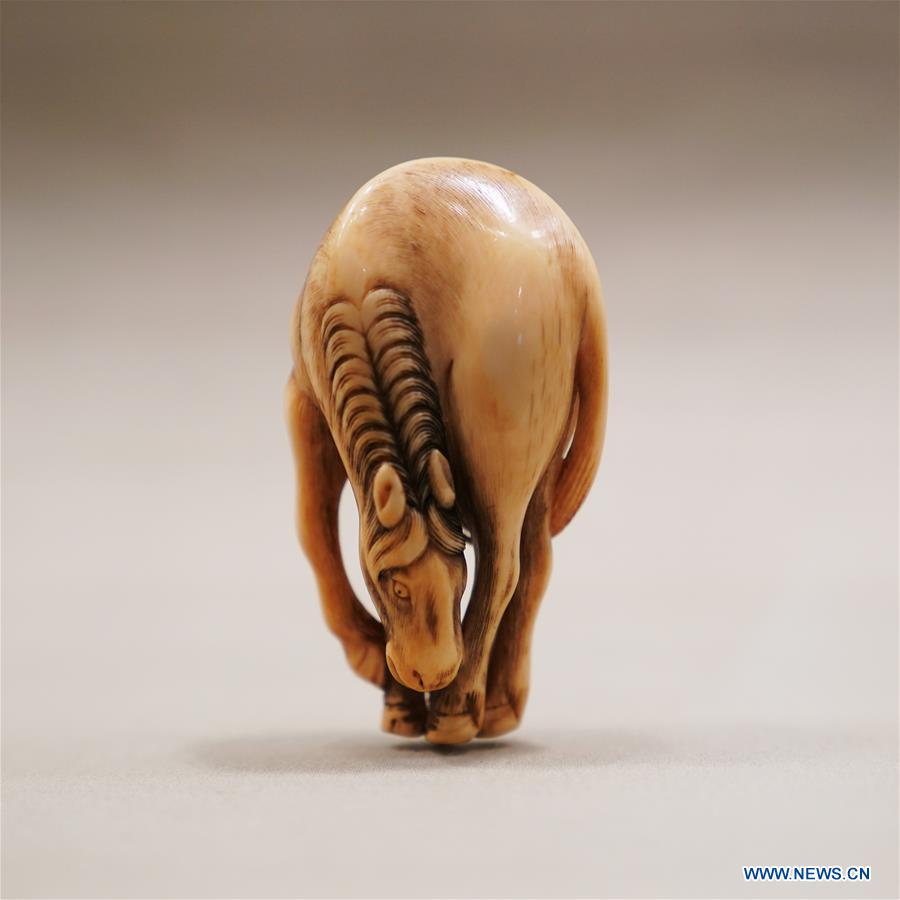 U.S.-WASHINGTON D.C.-EXHIBITION-THE LIFE OF ANIMALS IN JAPANESE ART