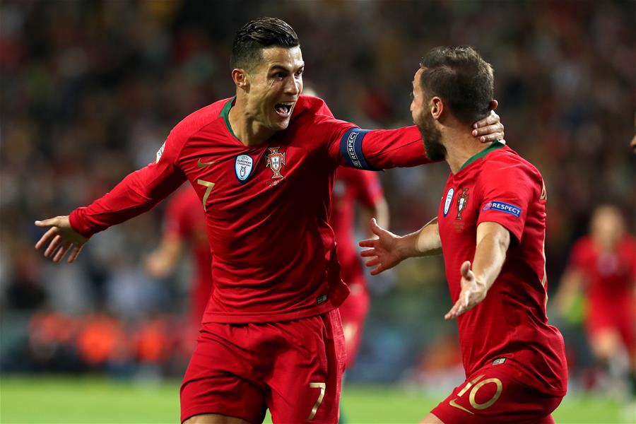 (SP)PORTUGAL-PORTO-UEFA NATIONS LEAGUE-POR VS SUI
