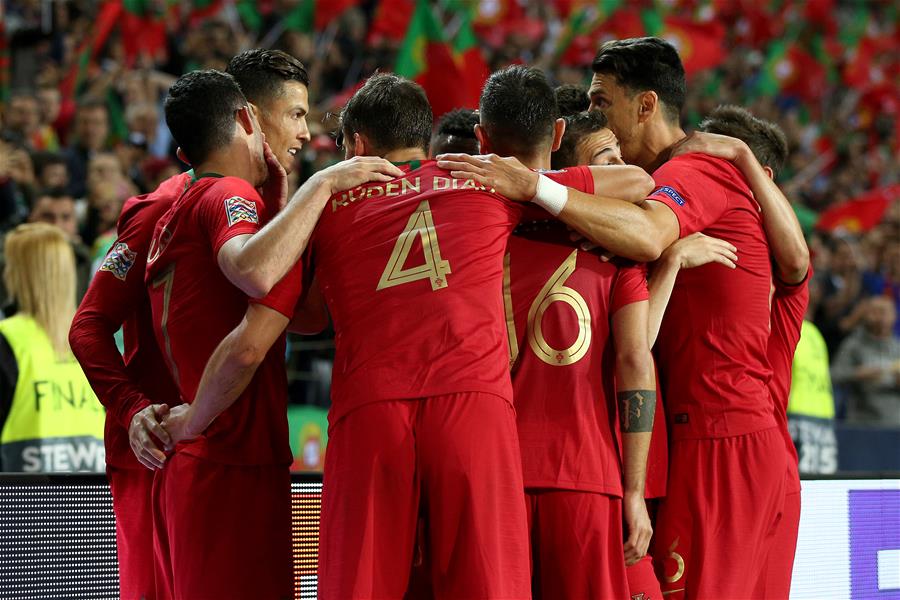 (SP)PORTUGAL-PORTO-UEFA NATIONS LEAGUE-POR VS SUI