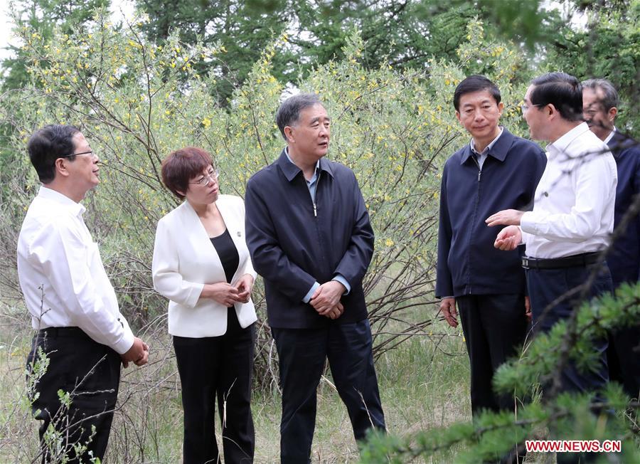 CHINA-SHANXI-WANG YANG-RESEARCH TOUR (CN)