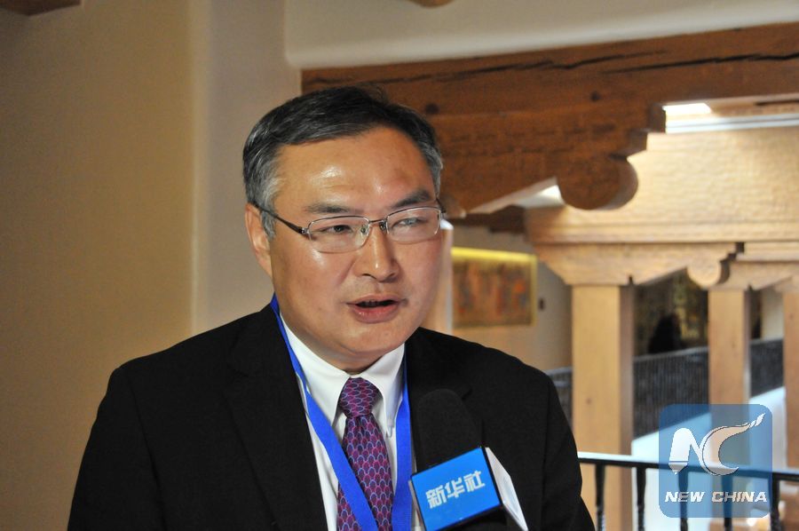 Cooperation still drives ChinaU.S. relations diplomat Xinhua