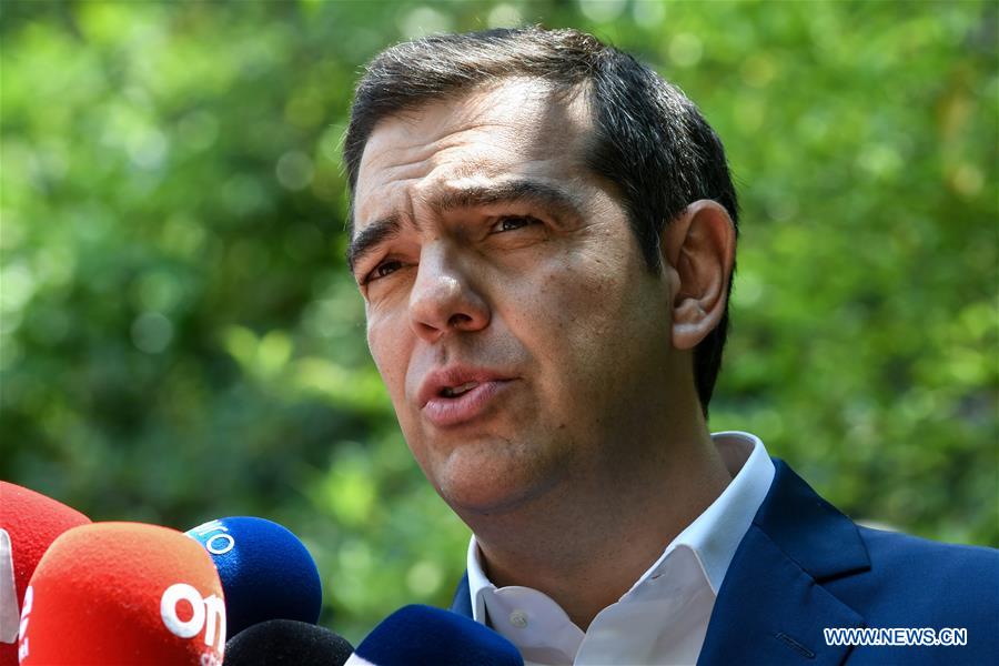 GREECE-ATHENS-TSIPRAS-ELECTIONS