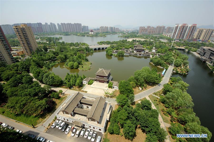 #CHINA-SHANDONG-ECOLOGICIAL CIVILIZATION CONSTRUCTION (CN)