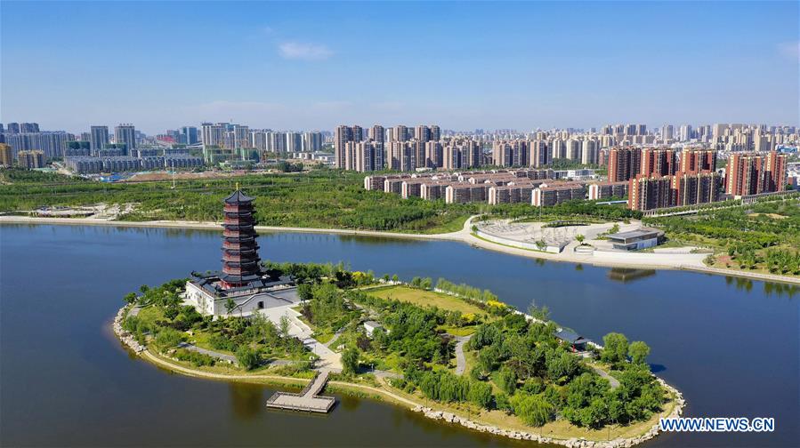 #CHINA-SHANDONG-ECOLOGICIAL CIVILIZATION CONSTRUCTION (CN)
