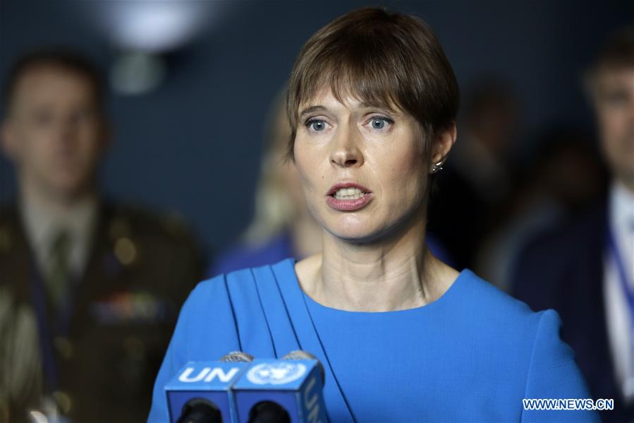 UN-GENERAL ASSEMBLY-NEW SECURITY COUNCIL MEMBERS