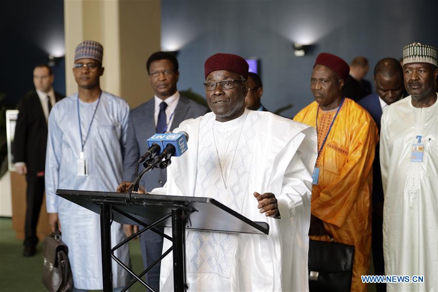 UN-GENERAL ASSEMBLY-NEW SECURITY COUNCIL MEMBERS