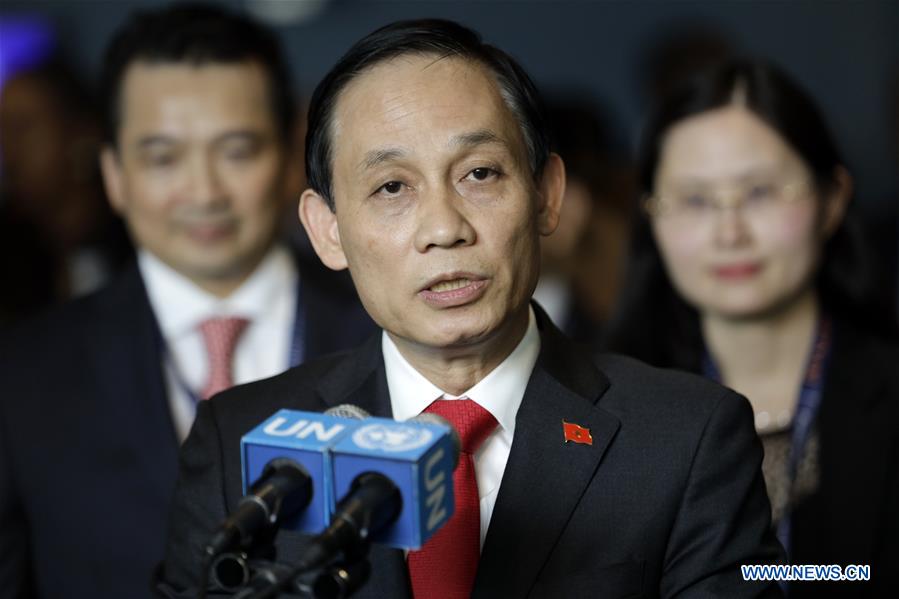 UN-GENERAL ASSEMBLY-NEW SECURITY COUNCIL MEMBERS