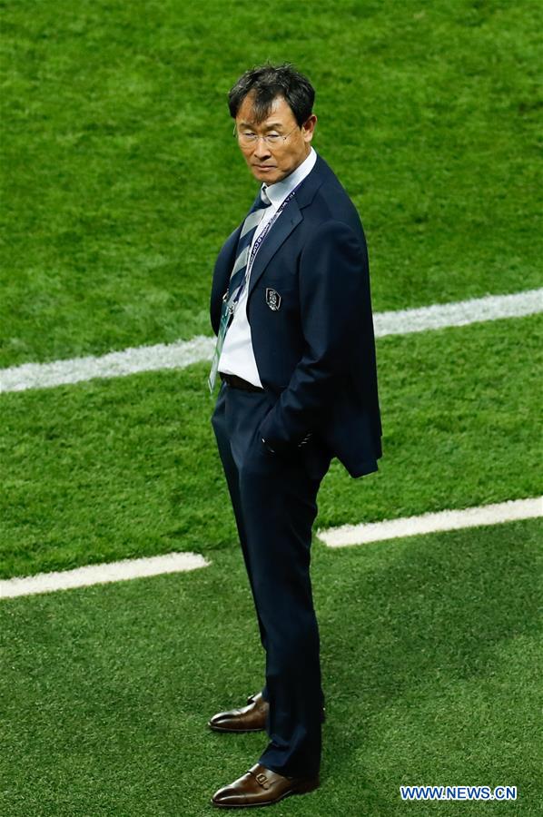 (SP)FRANCE-PARIS-2019 FIFA WOMEN'S WORLD CUP-FRANCE VS SOUTH KOREA