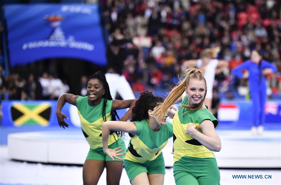 (SP)FRANCE-PARIS-2019 FIFA WOMEN'S WORLD CUP-OPENING CEREMONY
