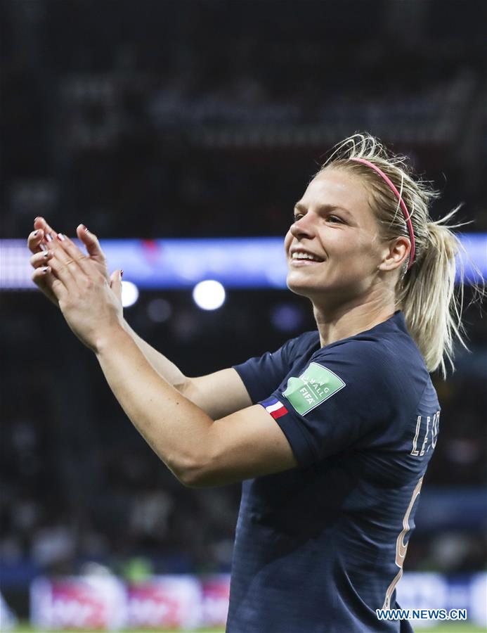 (SP)FRANCE-PARIS-2019 FIFA WOMEN'S WORLD CUP-FRANCE VS SOUTH KOREA