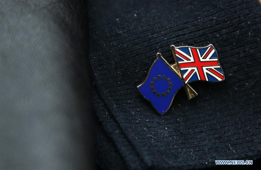 Xinhua Headlines: Race for Number 10 kicks off as May ends three-year reign as Tory leader with low-key exit