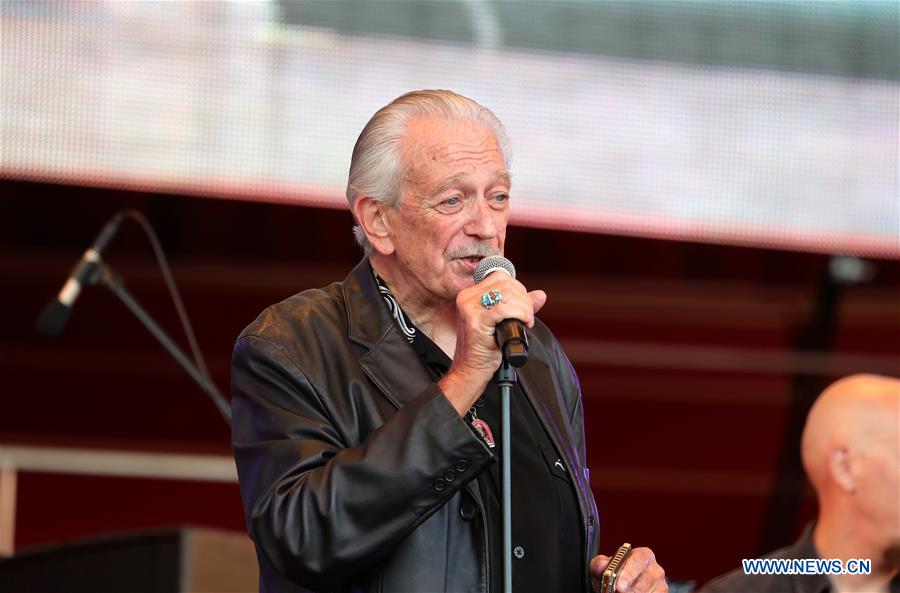 U.S.-CHICAGO-BLUES FESTIVAL