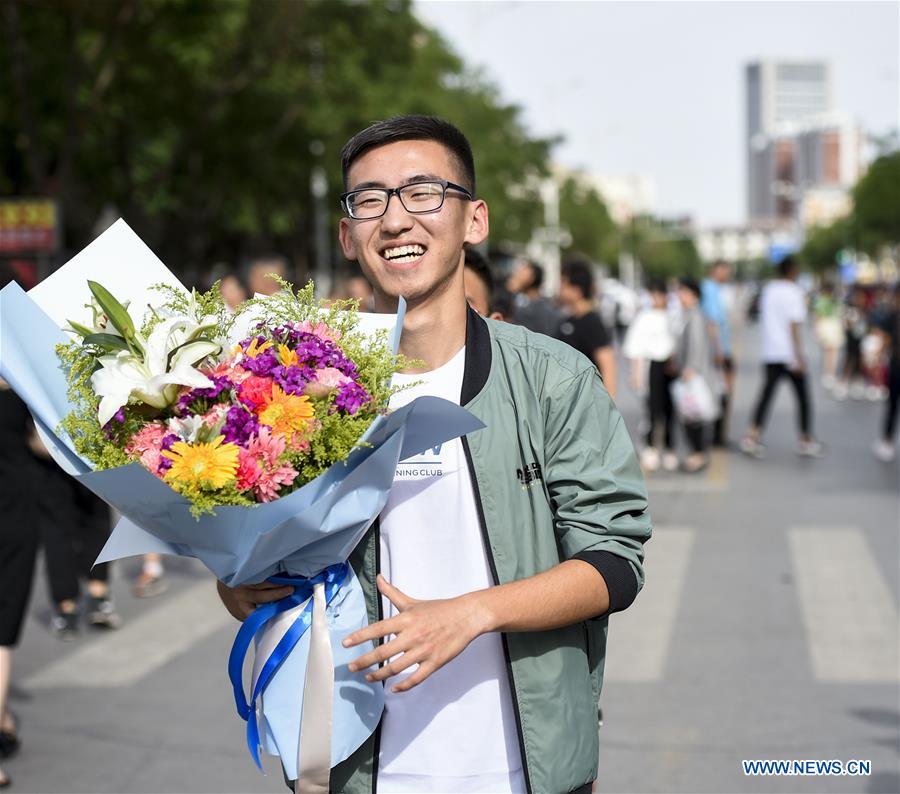CHINA-NATIONAL COLLEGE ENTRANCE EXAM-CONCLUSION (CN)