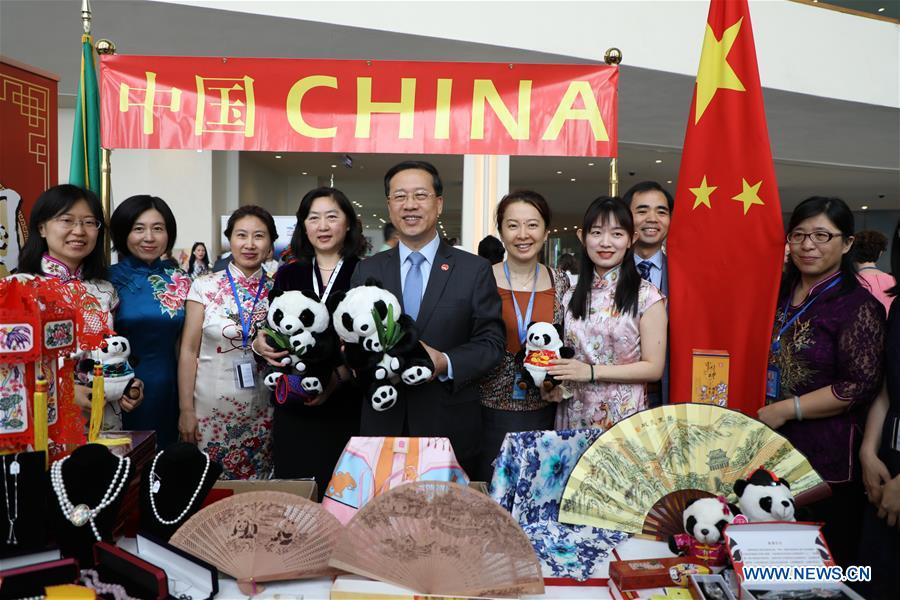 UN-UNDWC-INTERNATIONAL BAZAAR