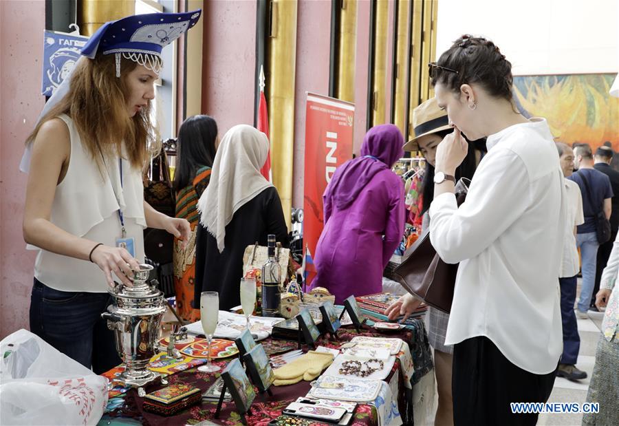 UN-UNDWC-INTERNATIONAL BAZAAR