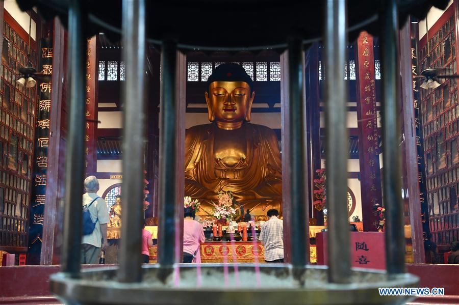 CHINA-FUJIAN-HISTORIC BLOCK-RENOVATION (CN)